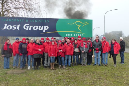 Signe Jost Libres propos à propos de l’entreprise Jost – Nouvelles de l'asbl Le ...